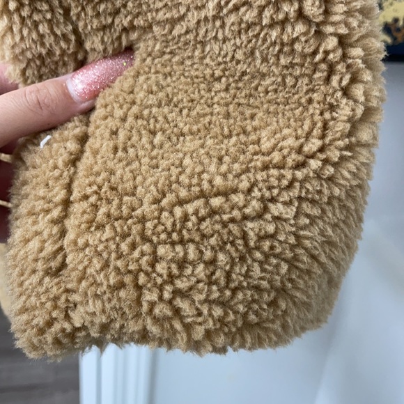 Teddy bear coat - Picture 4 of 7